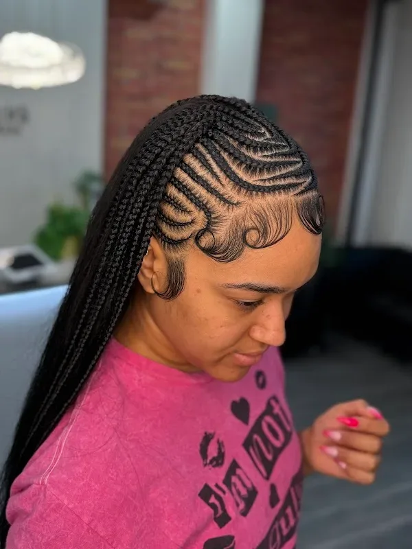 Mamacita Braids — Hair salon in Hillside